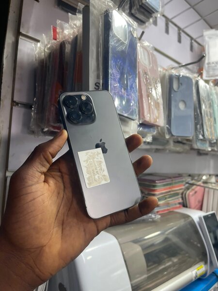 iPhone Pro Max Reconditionné