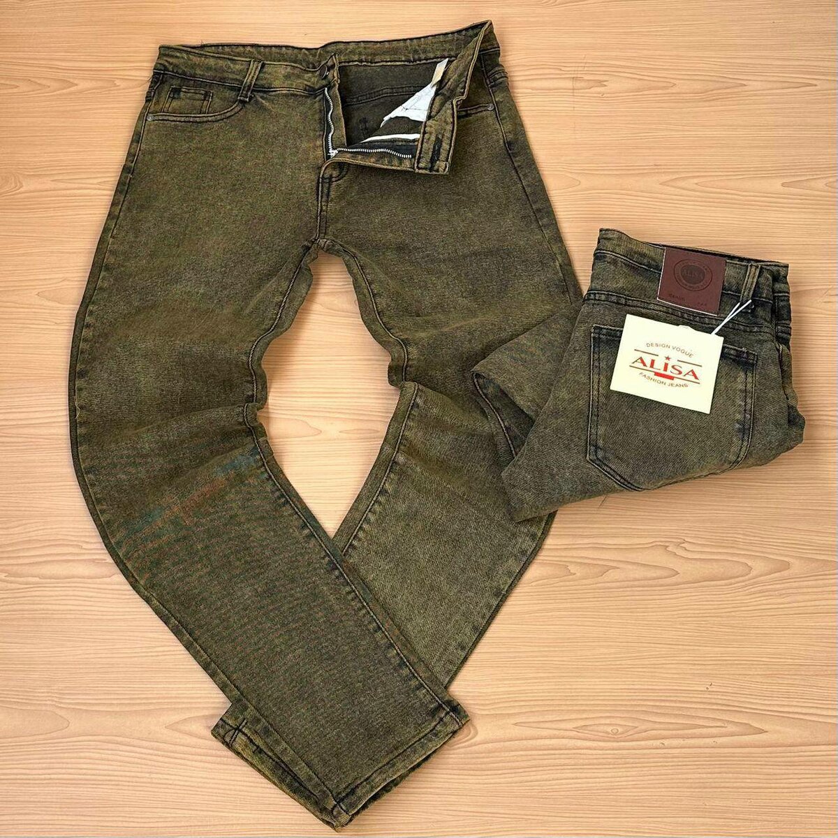 Fashion jeans