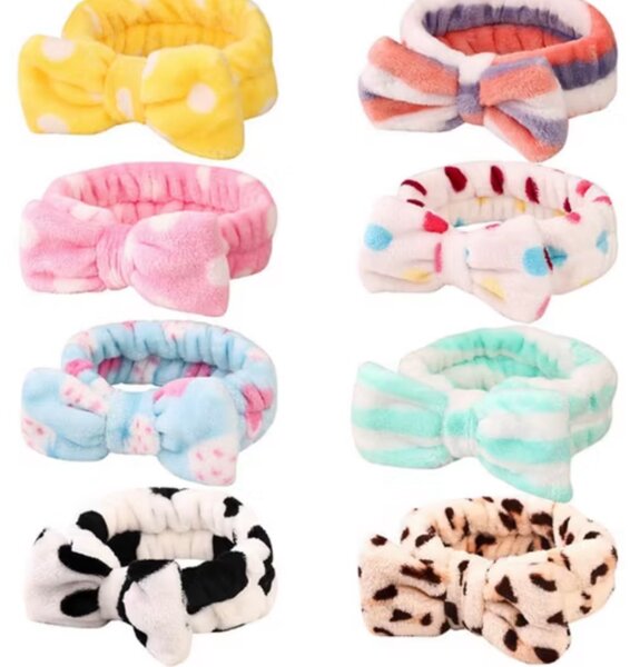 Bandeaux cheveux mignons