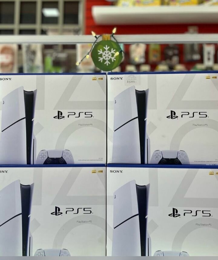 PLAY STATION 5   STANDARD