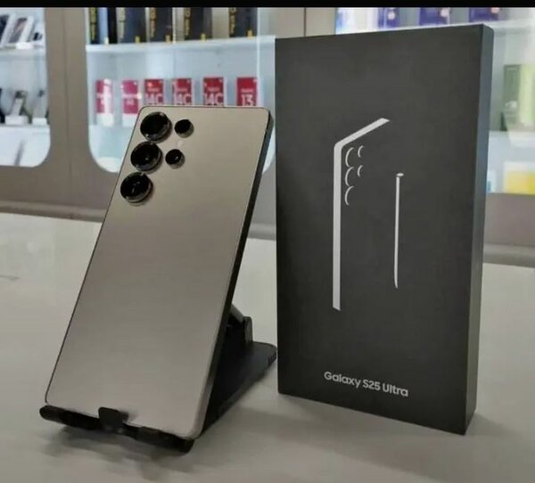 Samsung Galaxy S25 Ultra