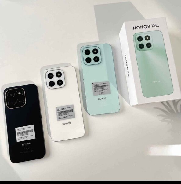 Smartphone Honor X6c