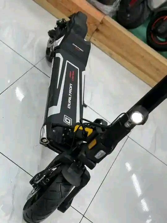 Trottinette Électrique Puissante