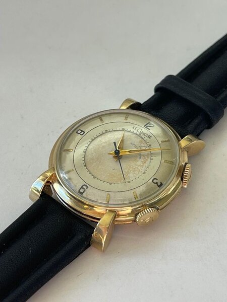 Montres Vintage de Luxe