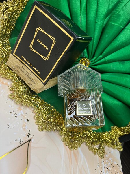 Khamrah Paris avenue