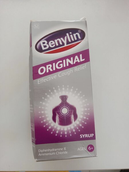 Benylin original