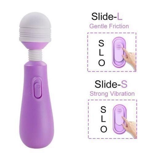 Masseur à main multifonction