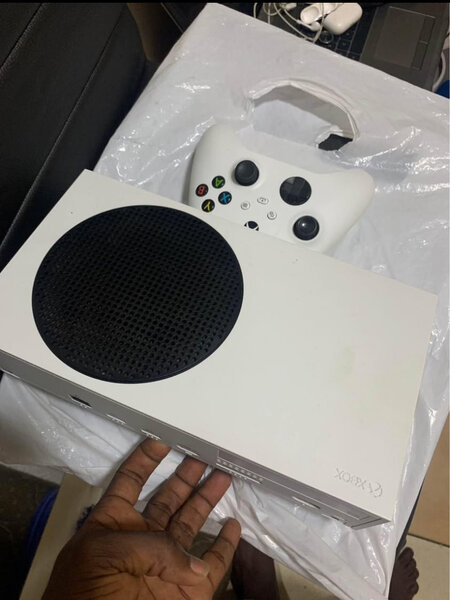 Console de jeu Xbox Series S