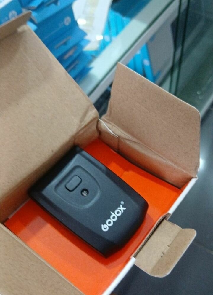 Flash Godox TT520 II