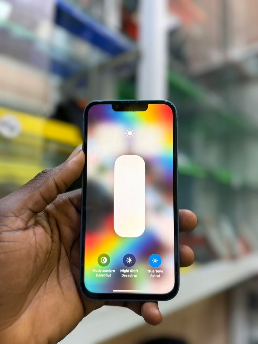 iPhone 13 Bleu 128Go