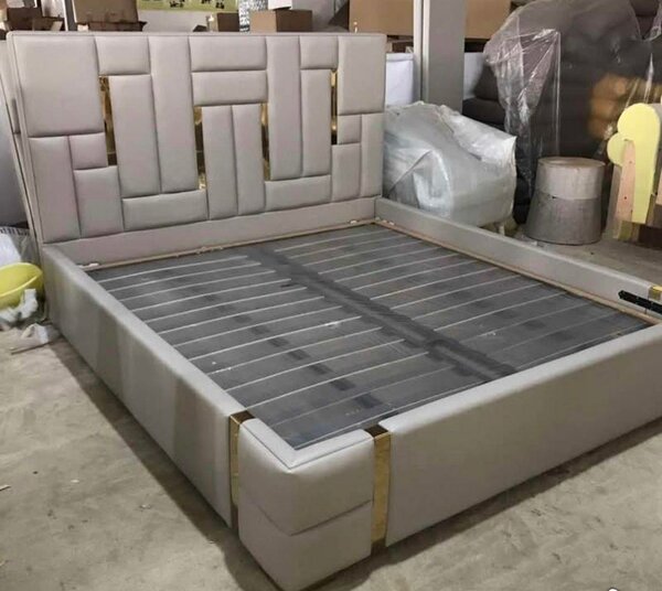 Lit double design moderne