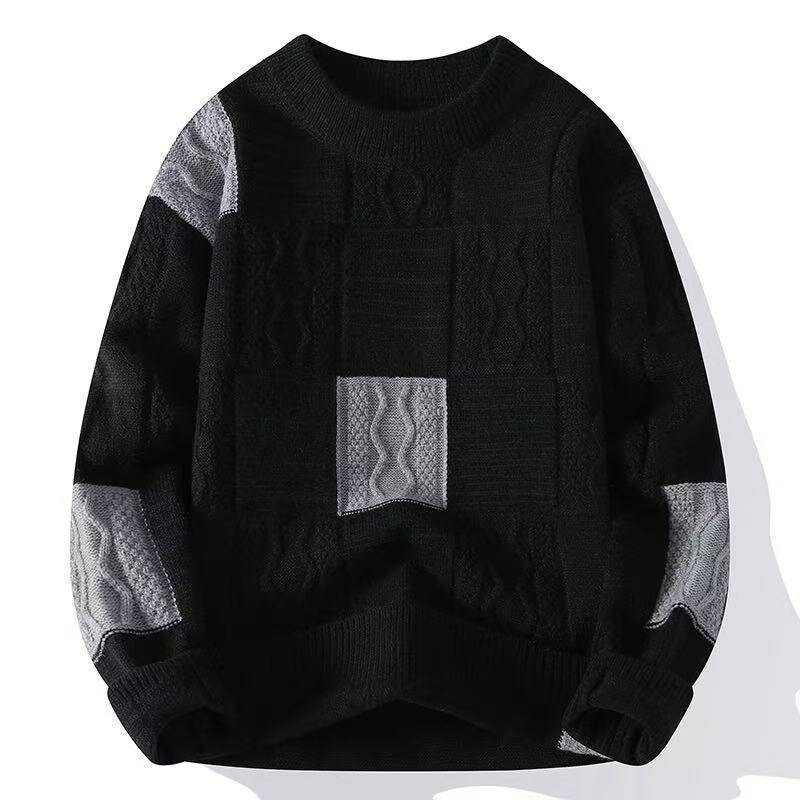 Pull Tricoté Unisexe Chic