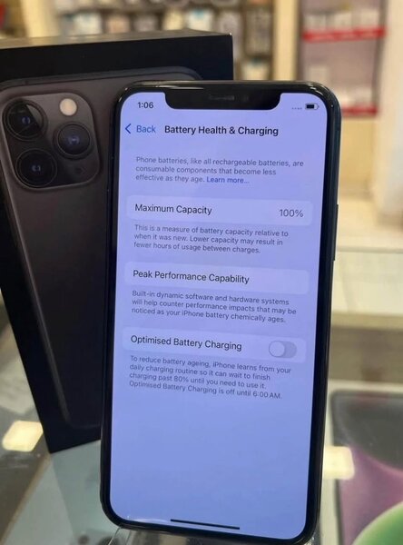 iPhone 11 Pro