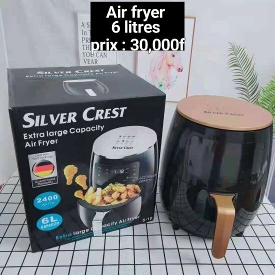 Air fyer