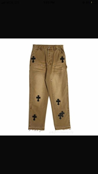Heavy Baggy Jeans