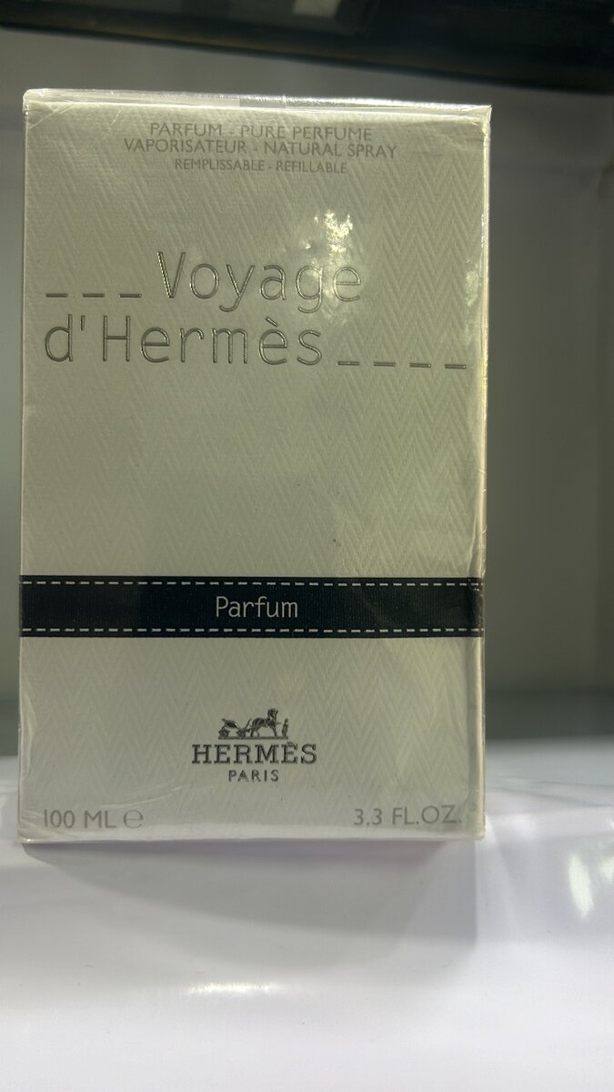 Voyage D Hermes