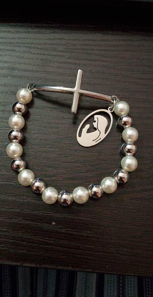 Bracelet croix de Jesus