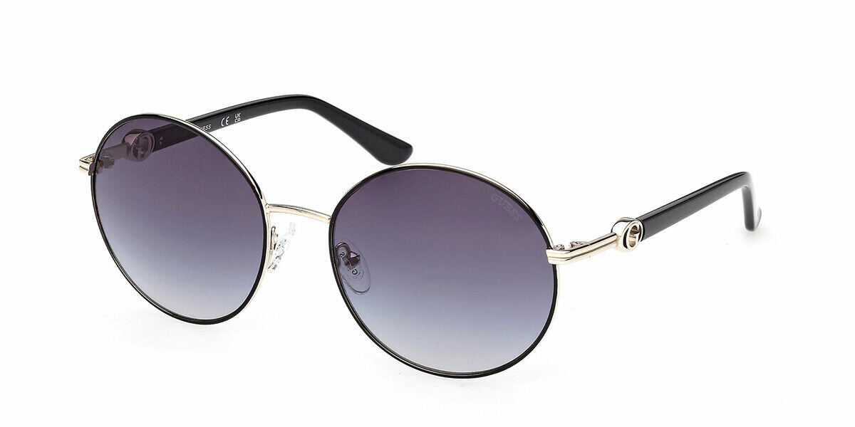 Lunettes de soleil rondes élégantes