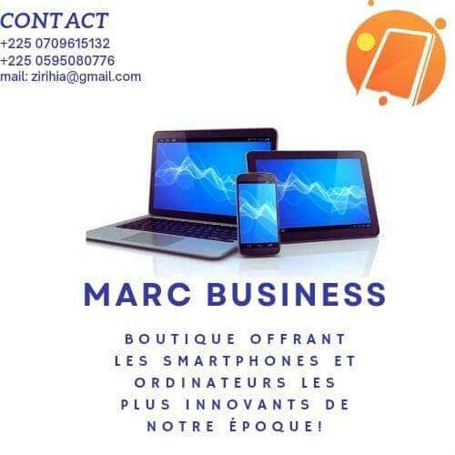 MARC BUSINESS 