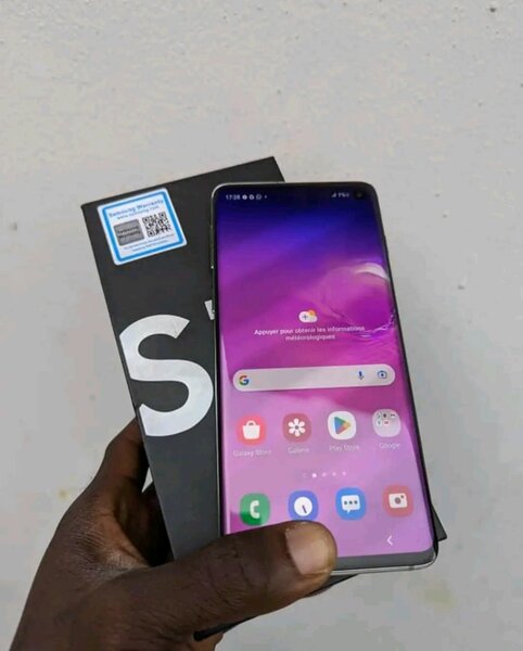 Samsung S10 simple