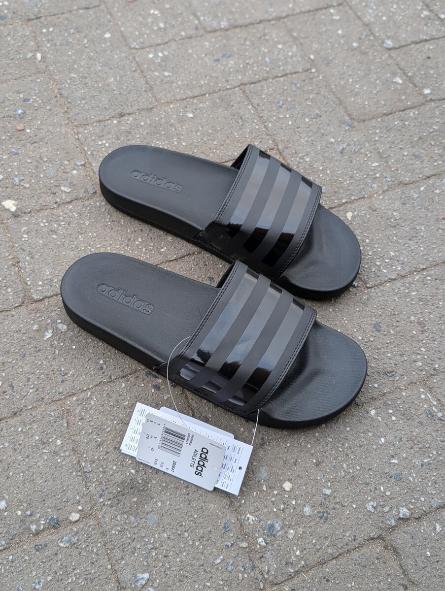 Adidas slides