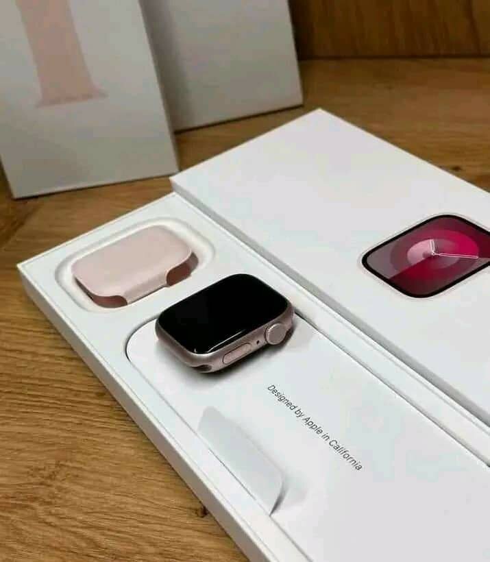 Montre connectée élégante