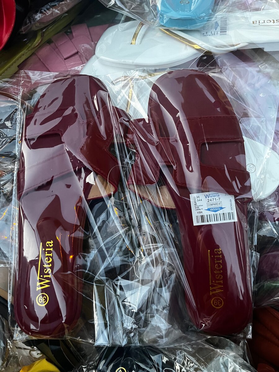 Sandales élégantes pour femmes