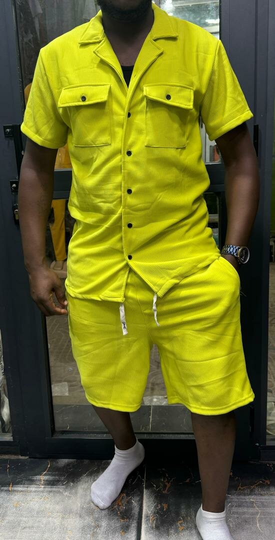 Ensemble décontracté homme