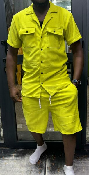 Ensemble décontracté homme