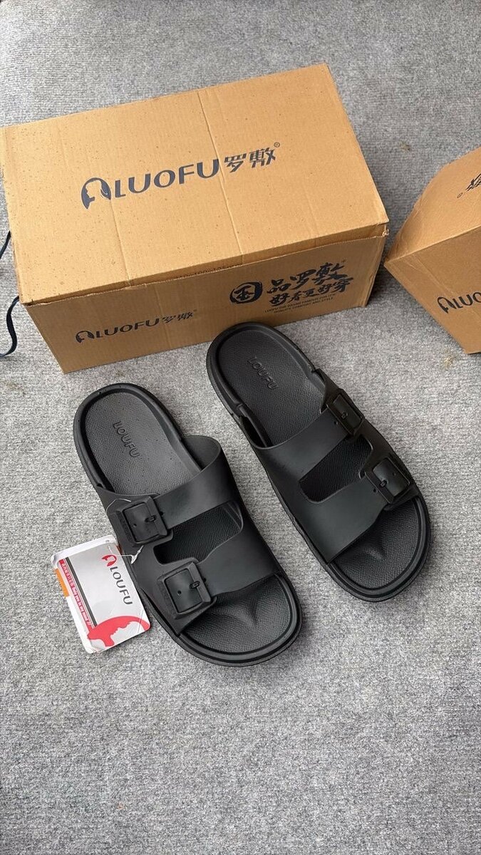 Sandales confortables LUOFU