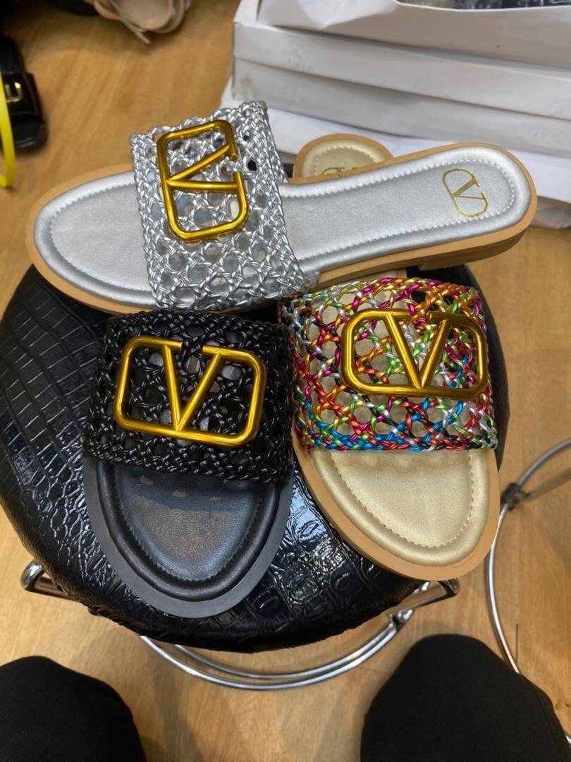 Sandales de plage élégantes