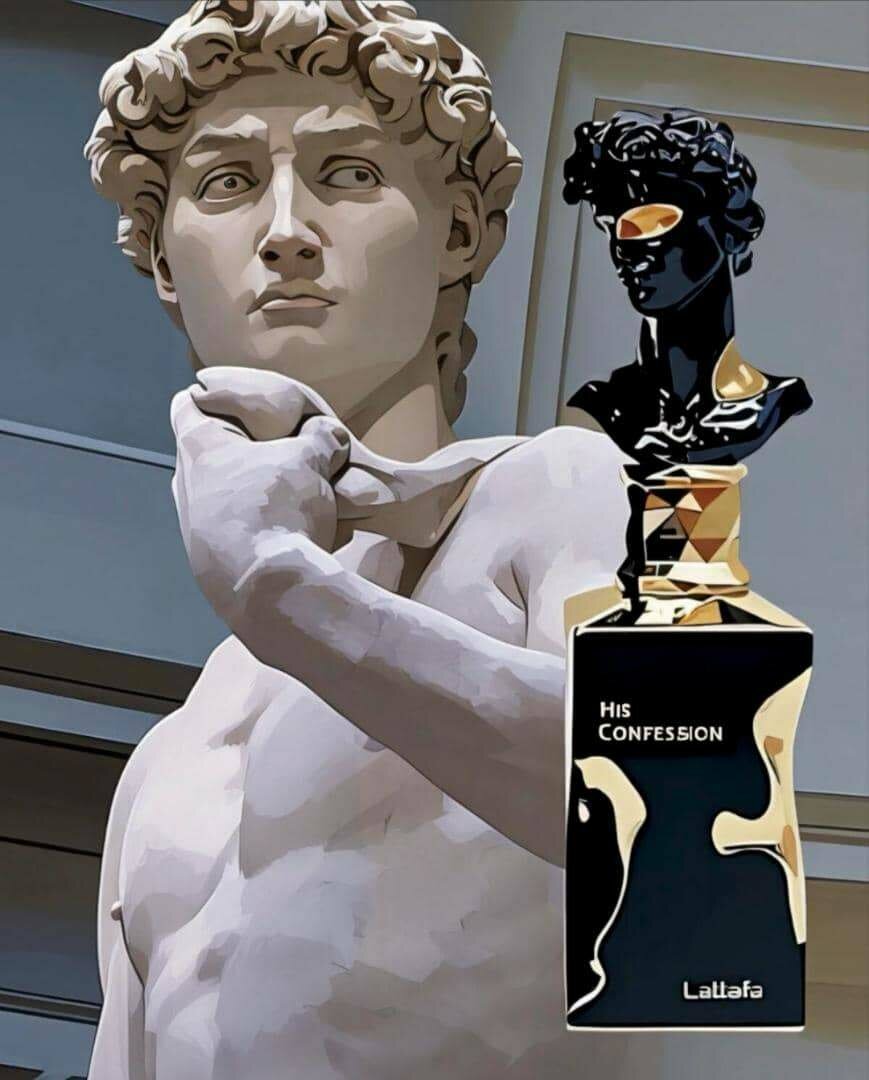 Eau de Parfum Lattafa Homme