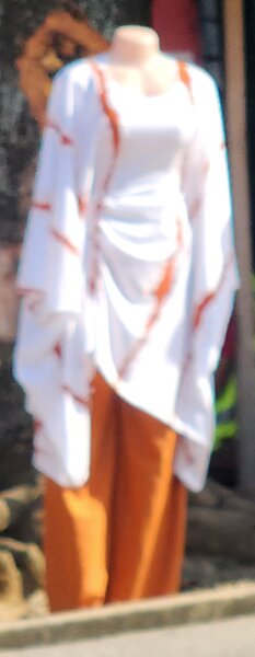 Robe pataton
