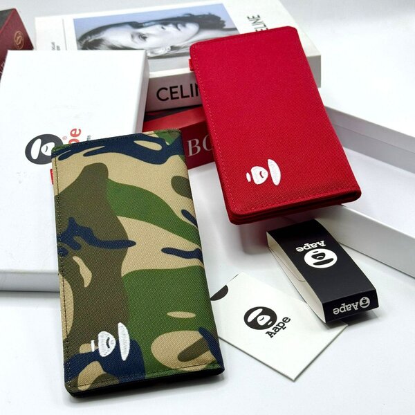 Stussy & Supreme purse