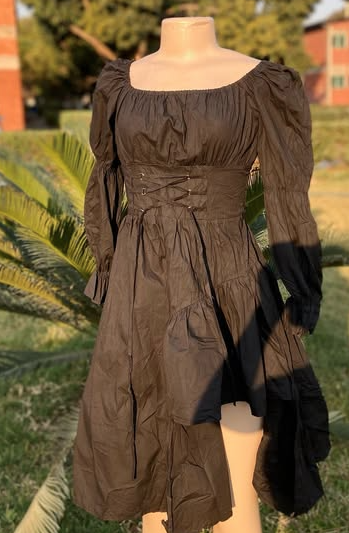 Beautiful elegant women's dress  size:M