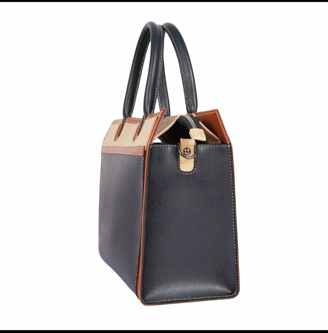 New Trendy Tote Bag (Wholesale Price) All Colors Available