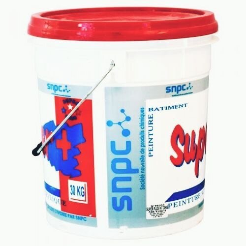 Peinture blanche SNPC 30kg