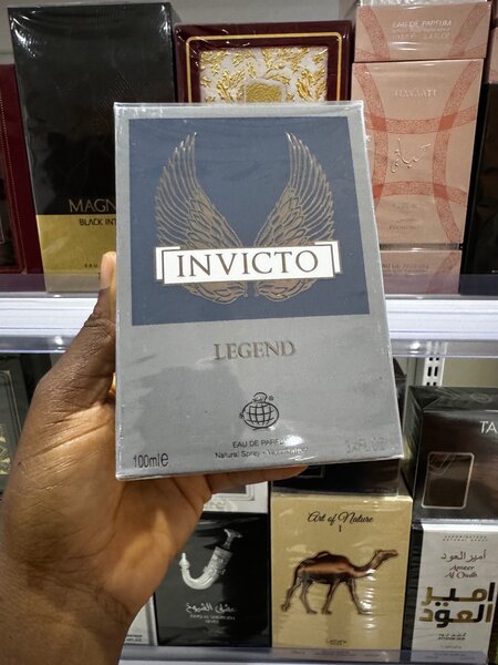 Invicto Legend
