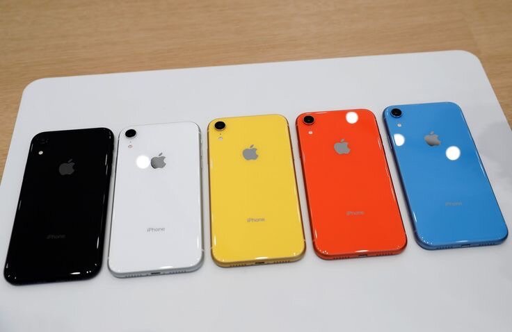 iPhone xr