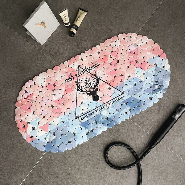 Tapis de Bain Antidérapant