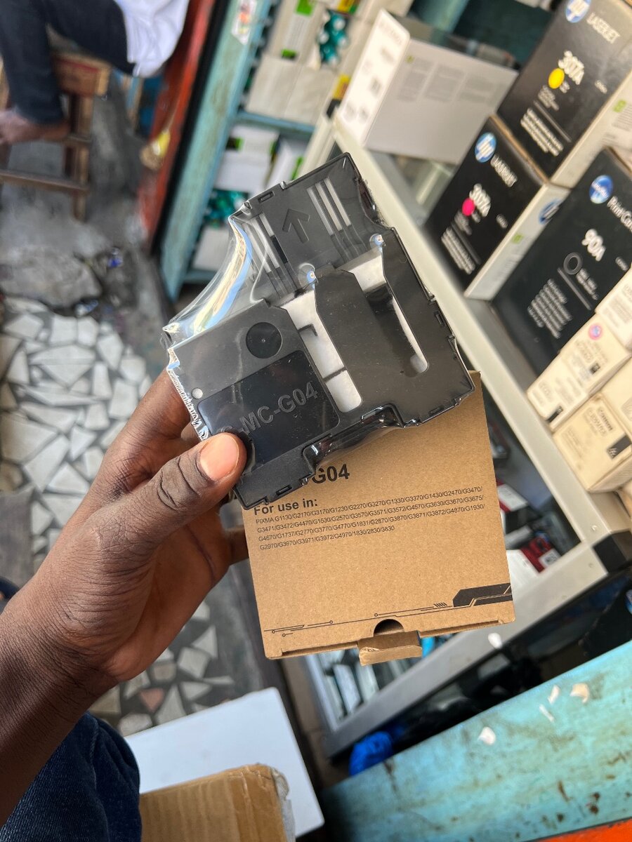 Cartouche dentretie C M C G 04