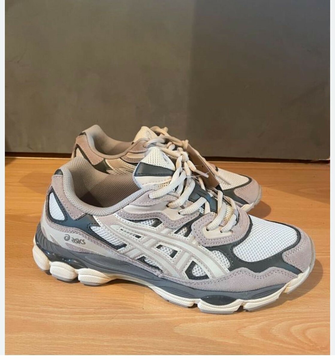 Baskets de sport confortables