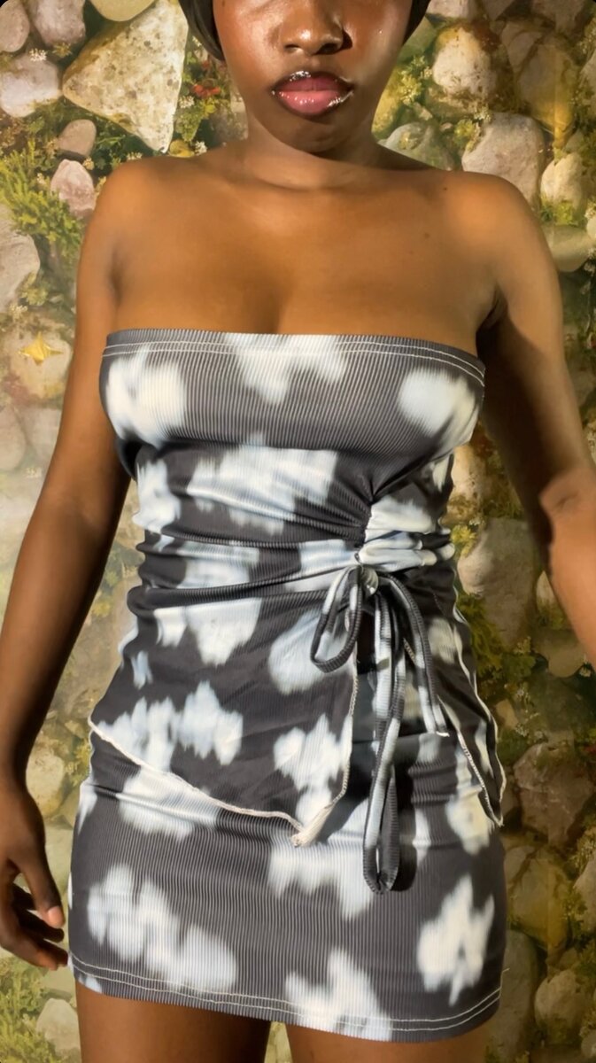 Ensemble bandeau élégante