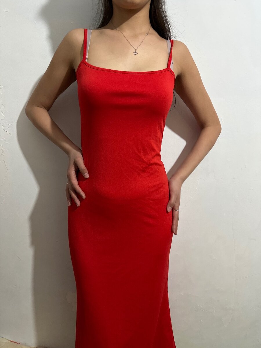 Платье скимс рыбка