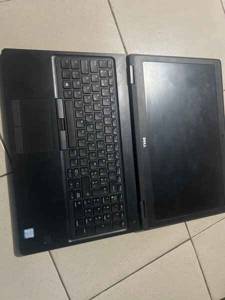 PC Portable Dell core i5 7th g