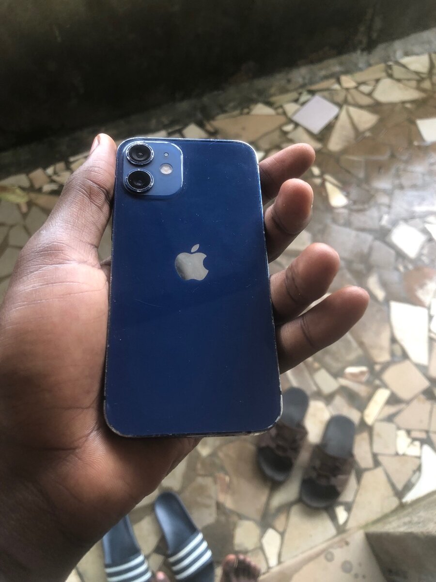 iPhone 12 mini 128Go