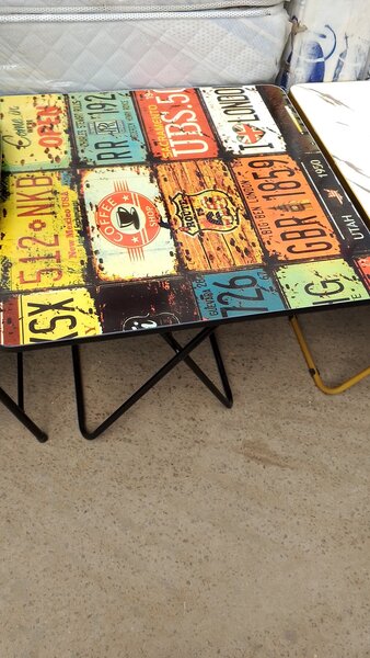 Table basse design unique