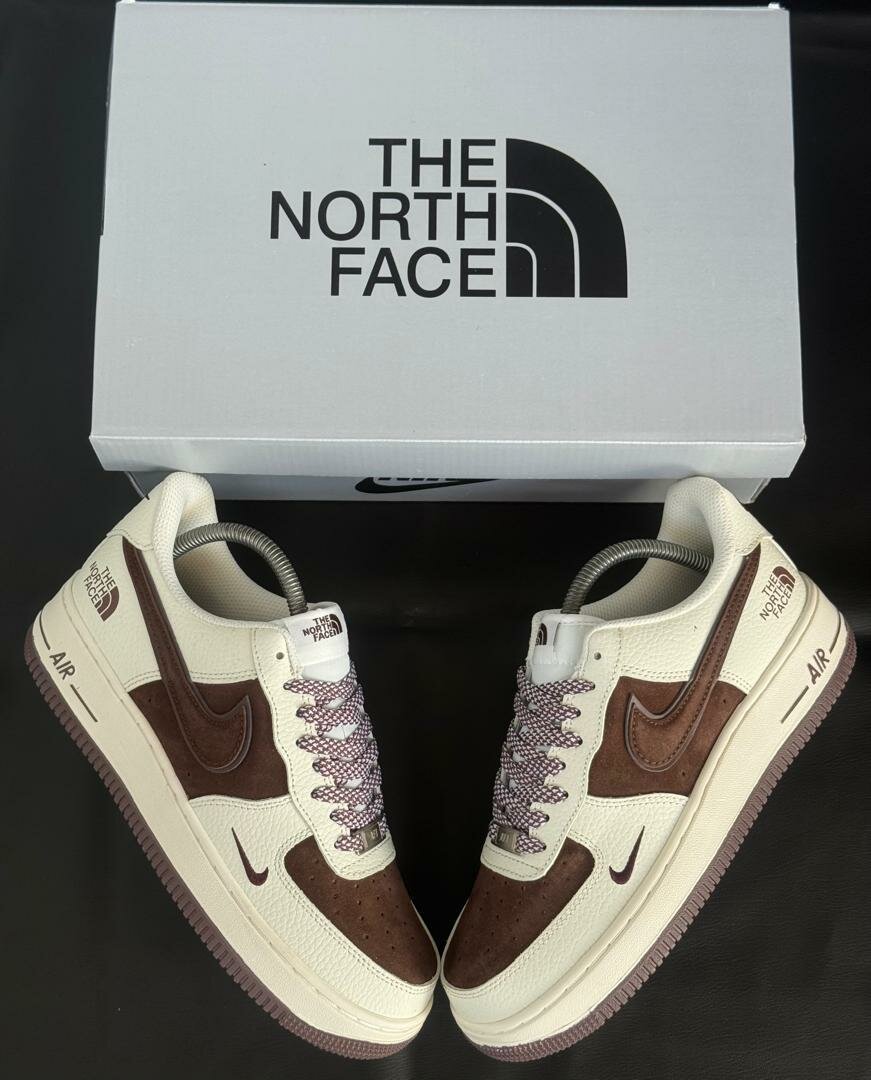 Baskets Air et Daim Unisexe