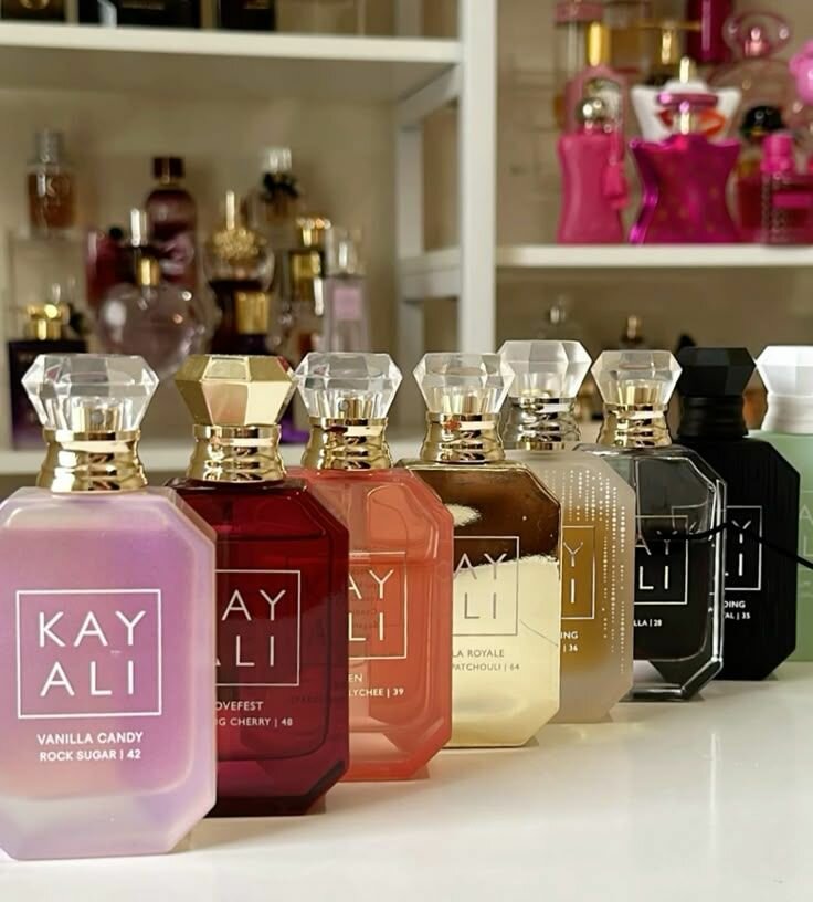 Kayali Parfum Collection