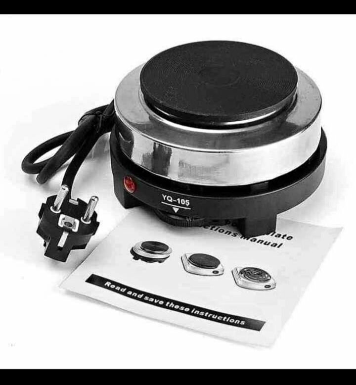 Réchaud électrique